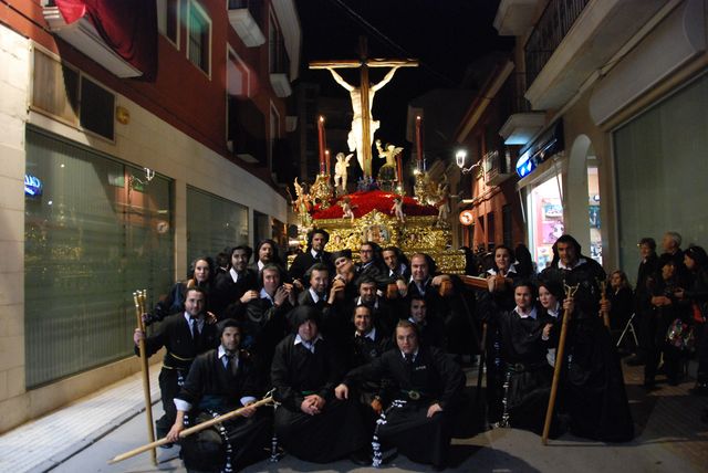 Viernes Santo Noche 2015 - 25